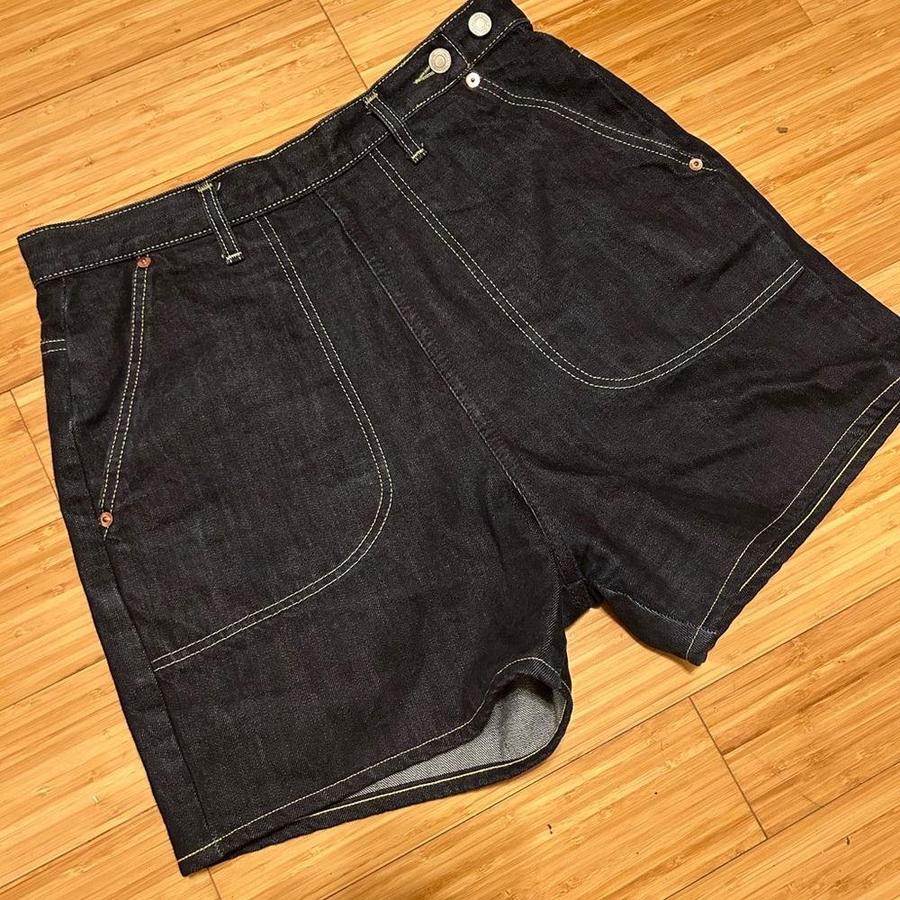 Freddie’s of pinewood Jeanie’s shorts